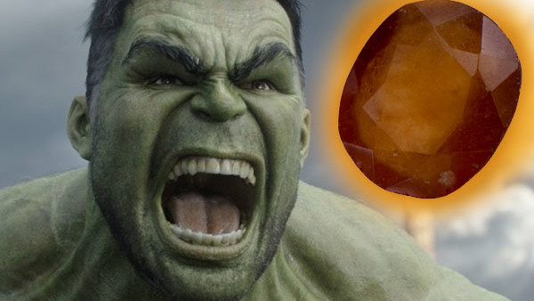 Hulk Soul Stone