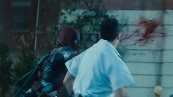 Deadpool 2 Trailer