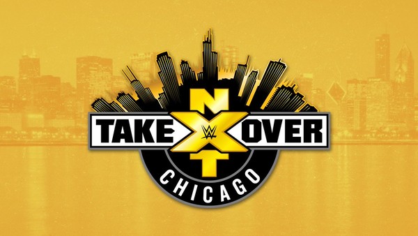 WWE NXT TakeOver Chicago