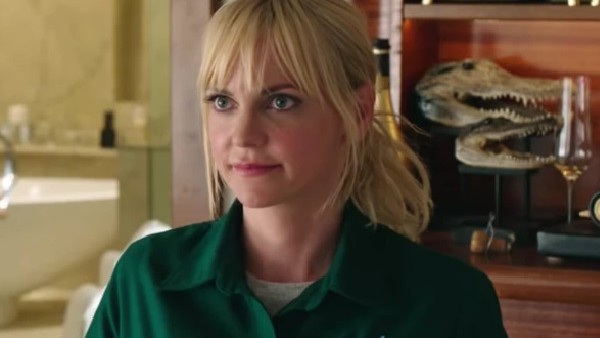 Anna Farris Overboard