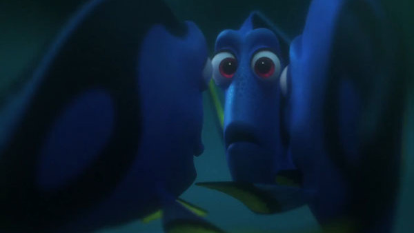 Finding Dory Parents