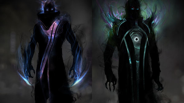 Dormammu Dark Design Concept