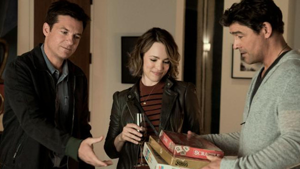 Game Night Jason Bateman Rachel McAdams Kyle Chandler