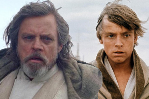 New Star Wars Film Theory: Luke Was SUPPOSED To Be A Terrible Jedi