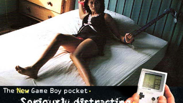 Game boy Advert