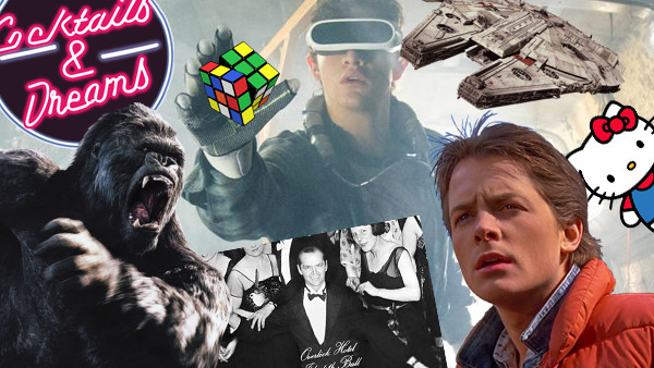 Ready Player One: Every Single Easter Egg & Cameo