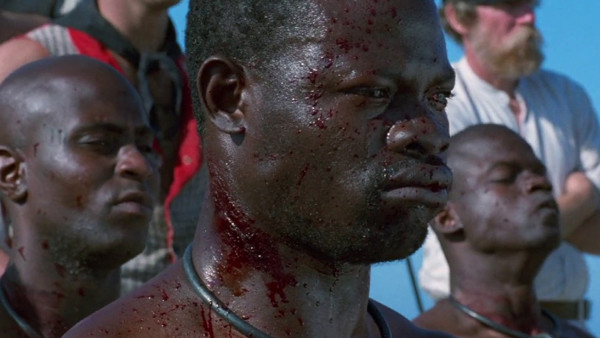 Amistad Djimon Hounsou