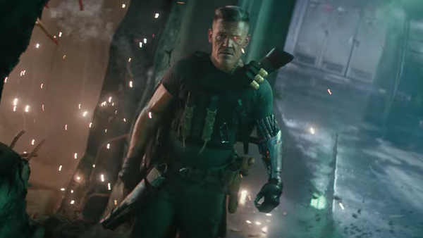 Deadpool 2 Cable