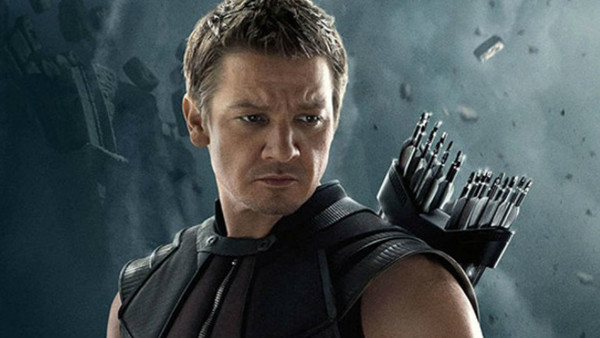 Hawkeye Jeremy Renner