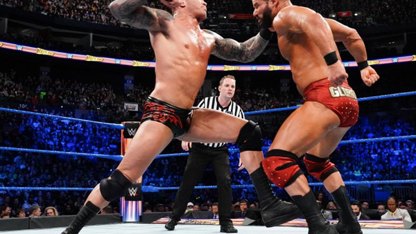 WWE Fastlane 2018 Randy Orton Bobby Roode
