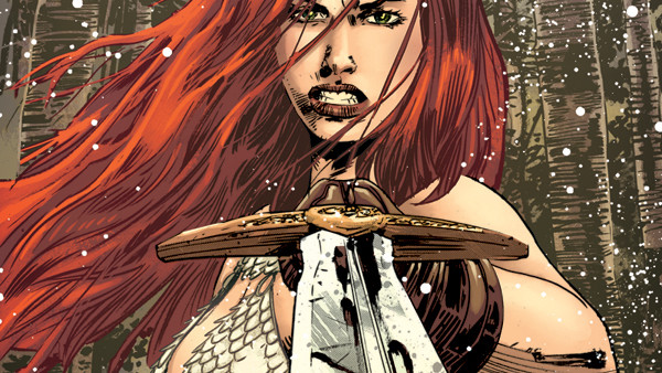 Red Sonja