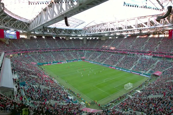 Biar Makin Sip! 10 Stadion ini Harus Hadir di FIFA 19
