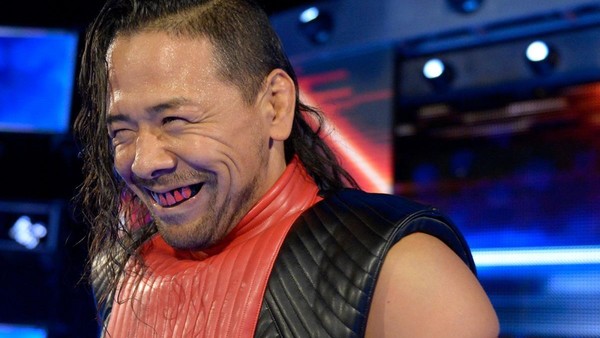 Shinsuke Nakamura