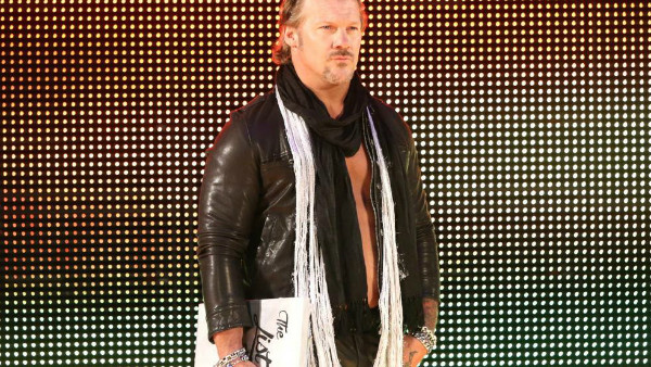 Chris Jericho