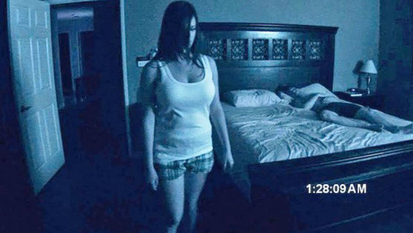 Paranormal Activity