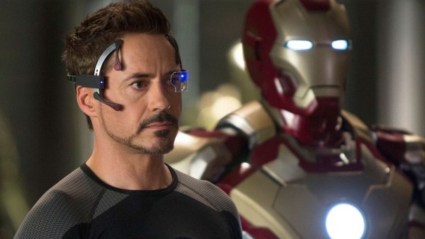 Iron Man 3 Tony Suit