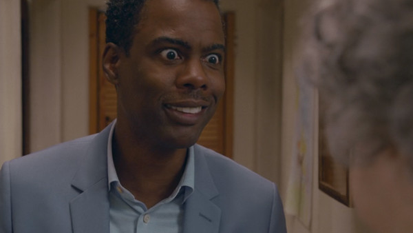 The Week Of Chris Rock