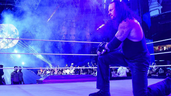 The Undertaker