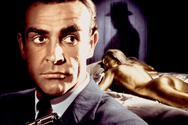 Goldfinger Sean Connery Header