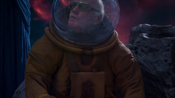 Guardians Of The Galaxy Vol 2 Stan Lee