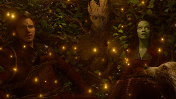 Guardians of the Galaxy We Are Groot
