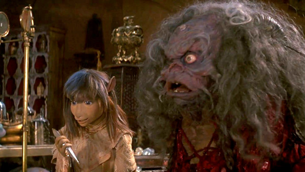 TheDarkCrystal Jen Aughra