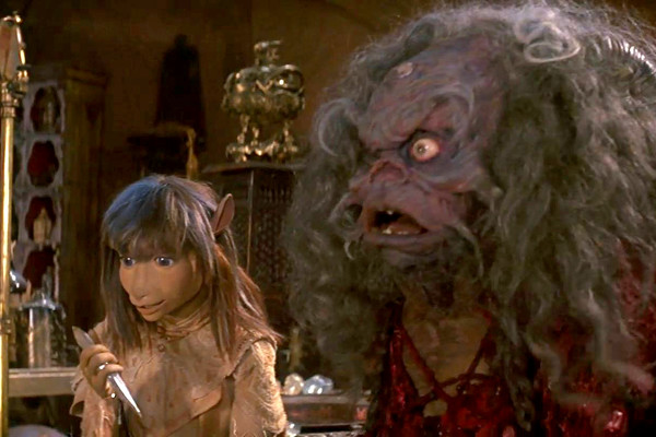 TheDarkCrystal Jen Aughra