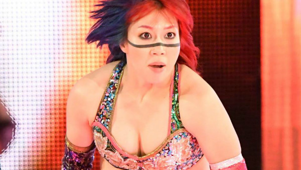 Asuka SmackDown