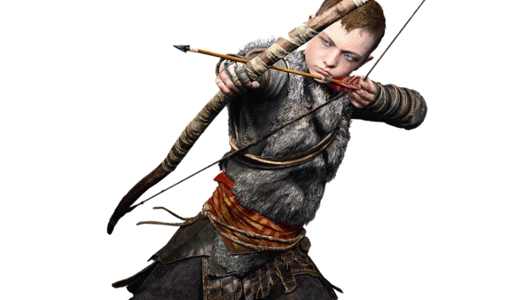 God Of War Atreus 