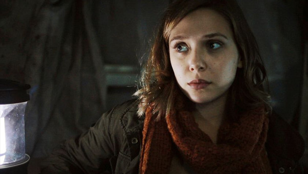 Silent House Elizabeth Olsen