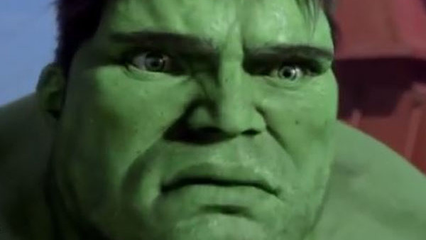 Ang Lee Hulk