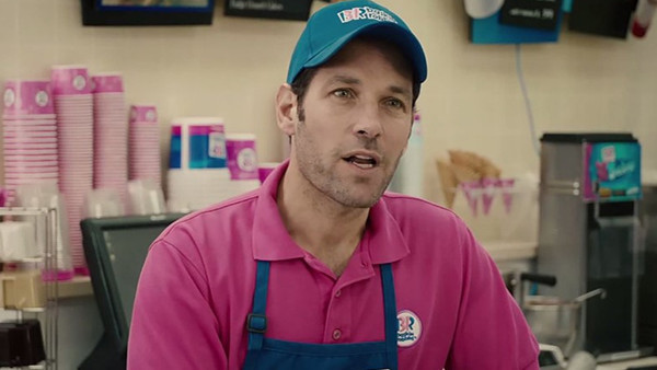 Ant Man Baskin Robbins