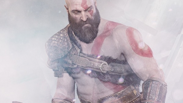 Kratos God Of War