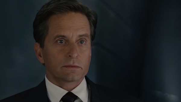 Michael Douglas Ant-Man