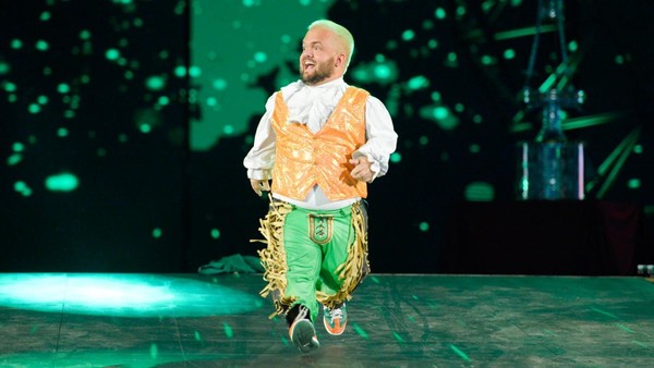 Hornswoggle Greatest Royal Rumble