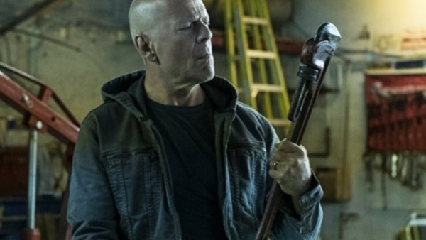 Death Wish Bruce Willis