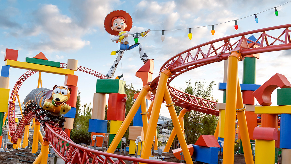 7 Things You Need To Know About Toy Story Land At Walt Disney World