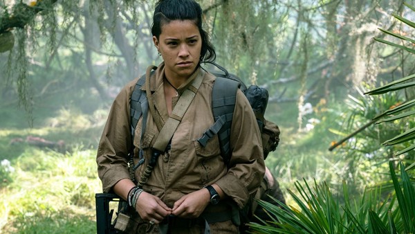 Gina Rodriguez Annihilation