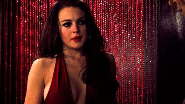 Lindsay Lohan as Aubrey Flemming - Actors Who Are Infamous For Playing Insane, Unhinged Roles