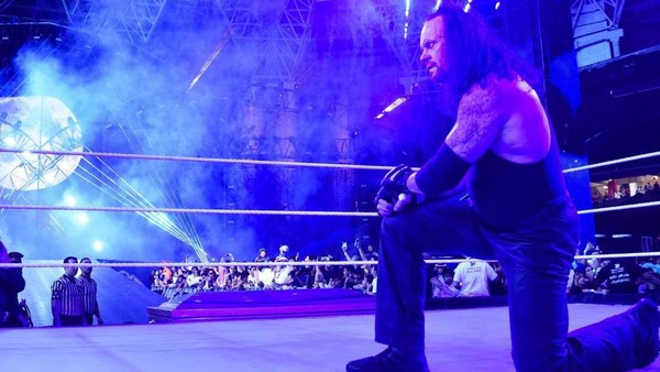 8 Booking Steps For The Undertaker's WWE SummerSlam 2018 Return