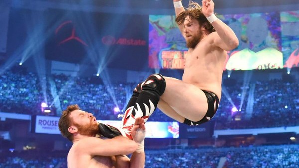 daniel bryan sami zayn