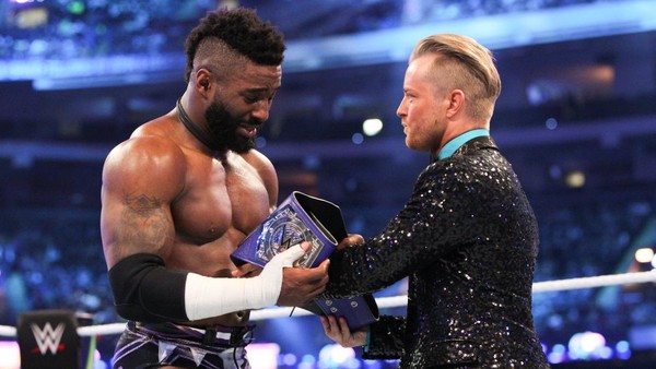 Cedric Alexander Drake Maverick