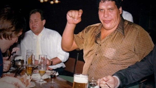 Andre The Giant HBO