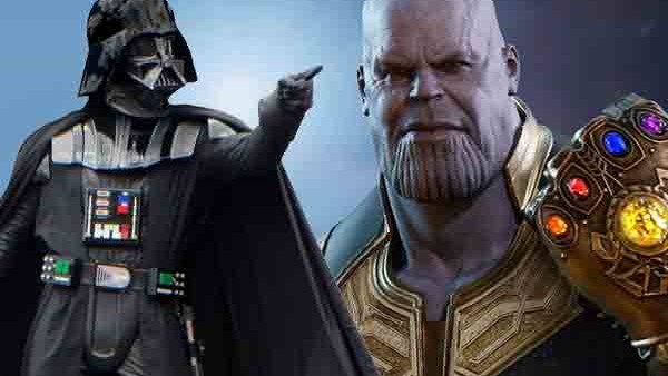 Thanos Vader