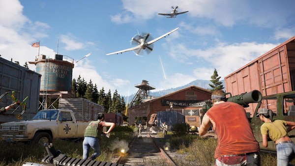 Far Cry 5