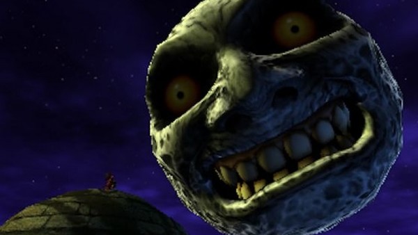 legend of zelda majora's mask