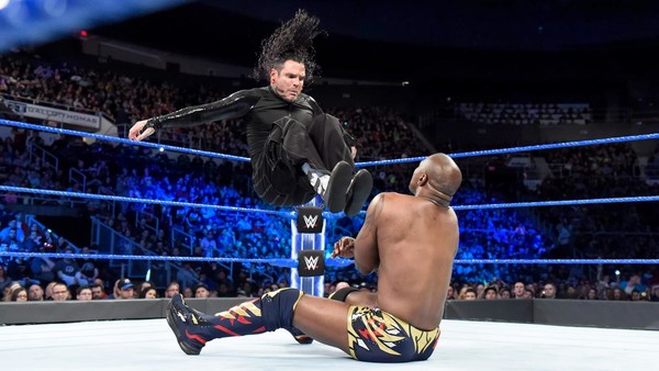 Jeff Hardy Shelton Benjamin