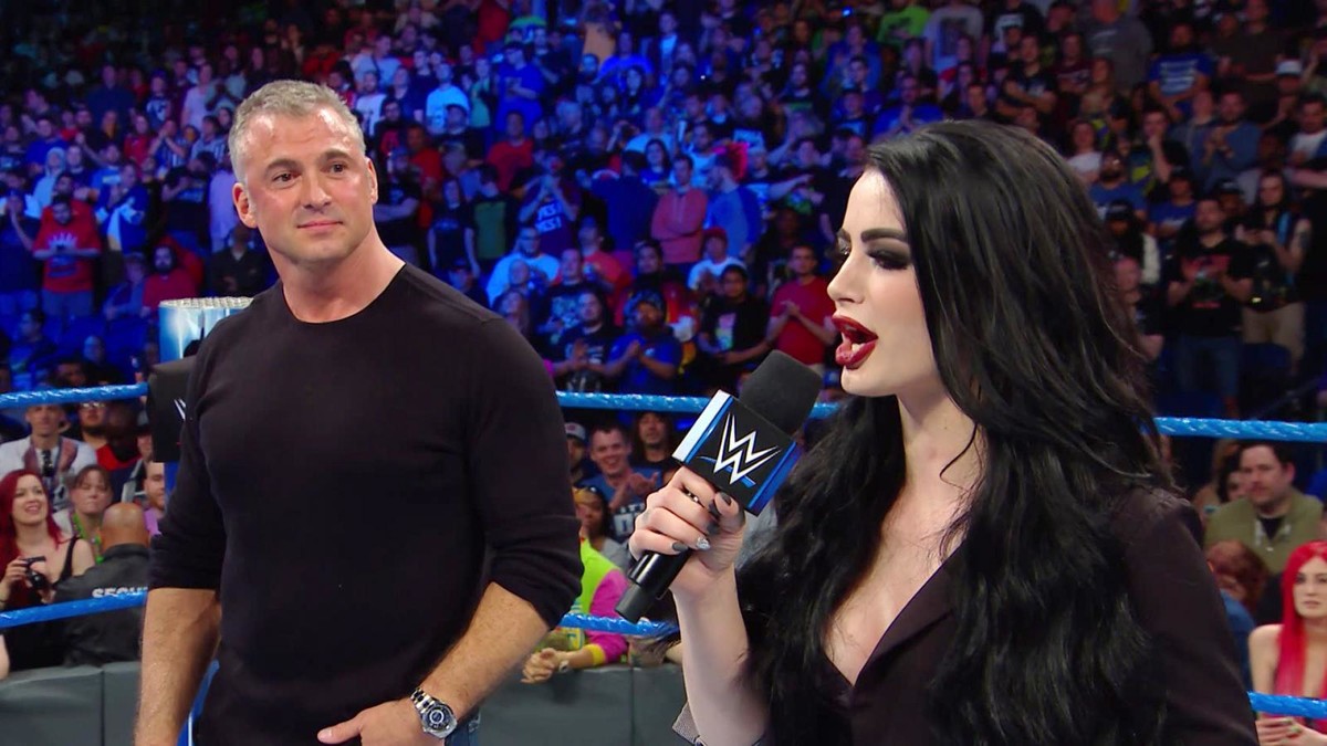Paige Named New WWE SmackDown General Manager