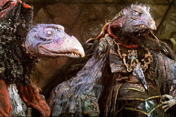 Dark Crystal Netflix
