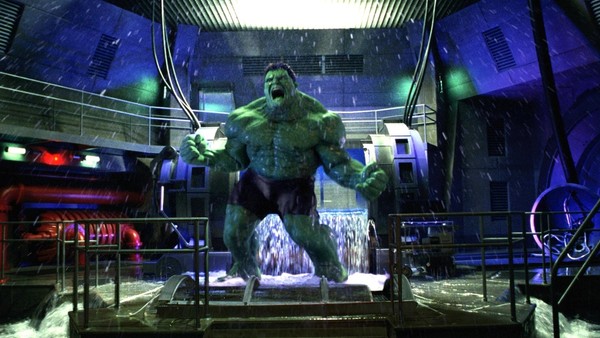 Ang Lee Hulk Smash